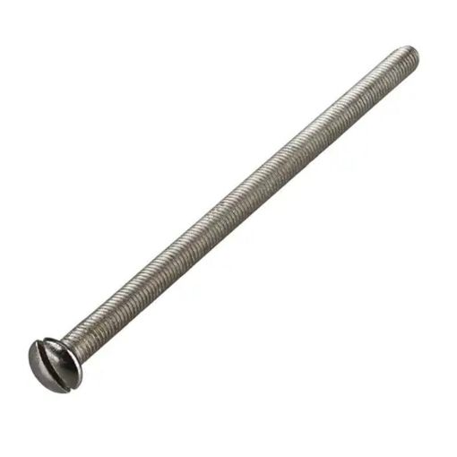 Picture of Olympic Fixings M3.5 x 75mm Steel Machine Screw BNP
