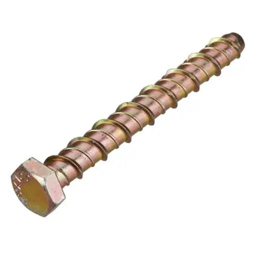 Picture of Olympic Fixings M10 x 100mm Hex Head Anchor Bolt