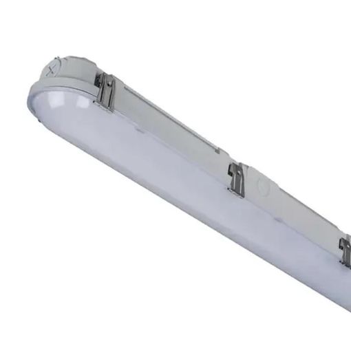 Picture of Robus Harbour Express 25W - 50W 5ft LED CCT Selectable Non Corrosive Fitting