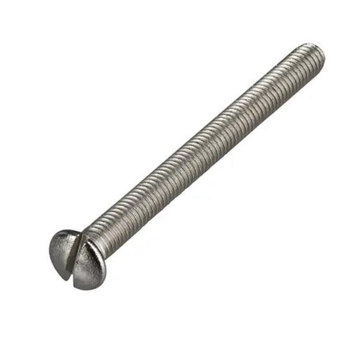 Picture of Olympic Fixings M3.5 x 40mm Steel Machine Screw BNP