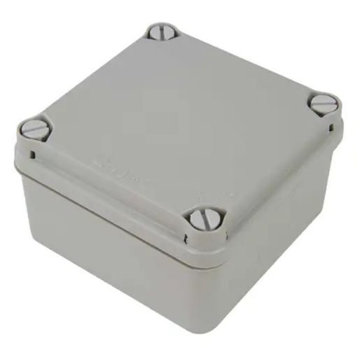 Picture of Hellermann 108mm × 108mm x 64mm Enclosure Grey IP65