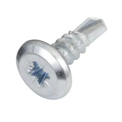 Picture of Olympic Fixings 4.8mm x 16mm Wafer Head Self Drilling Screws
