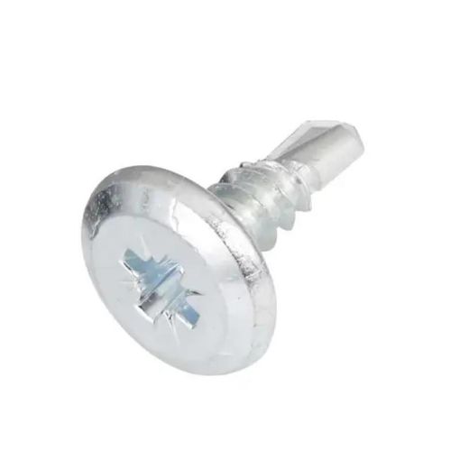 Picture of Olympic Fixings 4.2mm x 13mm Wafer Head Self Drilling Screws