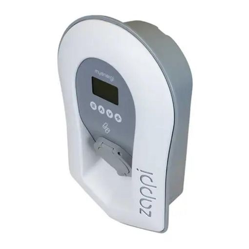 Picture of Myenergi - Zappi V2.1 7kW EV Charging Station with 32A Type 2 Socket White