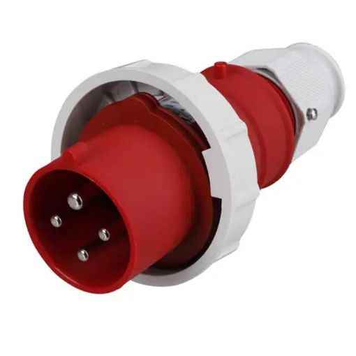 Picture of Ceenorm - Quick Connect 32A 3P+E 415V Plug IP67