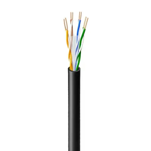 Picture of External / Duct Grade CAT6 UTP Solid Data Cable (Per Metre)