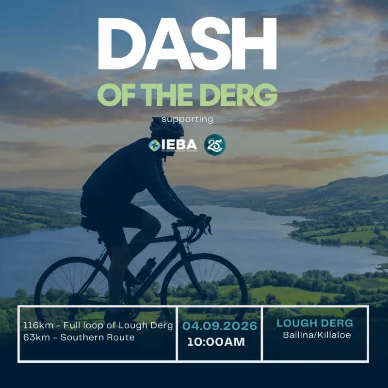 National Electrical Wholesalers Proud to Sponsor Dash of the Derg 2026