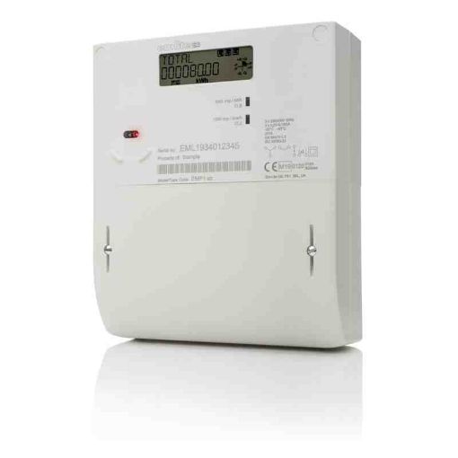 Picture of Emlite EMP1.AV Three Phase 100A MID kWh Meter