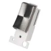 Picture of ENER-J 1 Gang Wireless Kinetic Grid Switch Satin Chrome