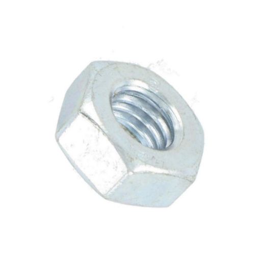 Picture of Deligo Full Nut Steel BZP M6 (Pack of 100)