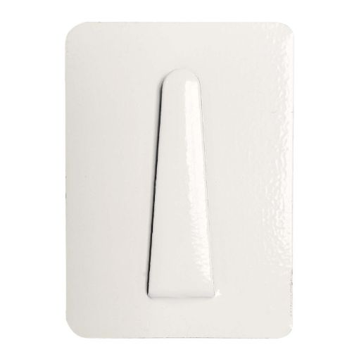 Picture of Deligo Self Adhesive Clip 4.0mm (Pack of 100)