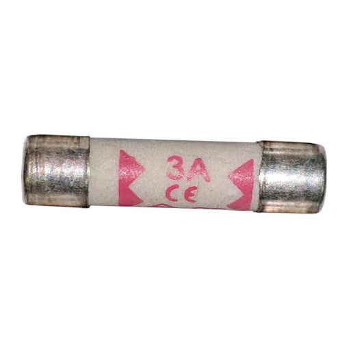 Picture of Deligo Plug Top Fuse 3Amp (Pack of 10)