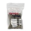 Picture of Olympic Fixings M3.5 X 100 Raised Head Slot Machine Screws BNP 100 Pcs