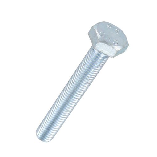 Picture of Deligo Hex Setscrews BZP M8 x 30 (Pack of 200)