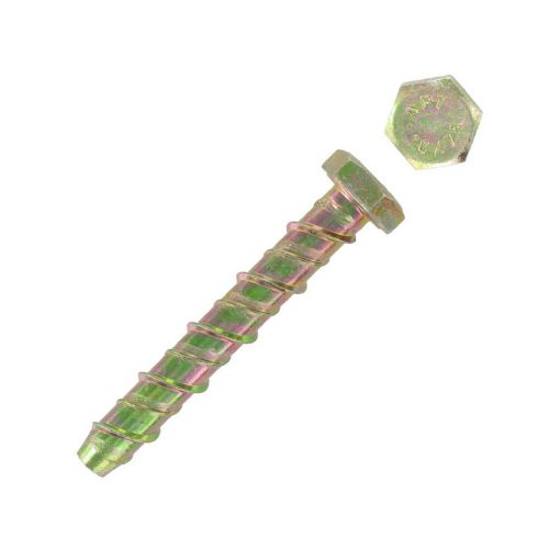 Picture of Deligo Wall Bolts M6 x 50mm (Pack of 100)