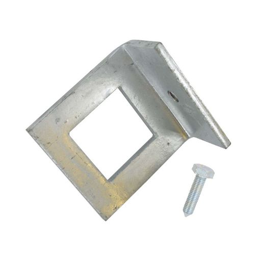 Picture of Deligo Window Beam Clamp with Cone Point Screw 41mm (Pack of 50)