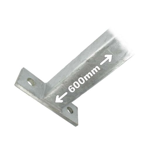 Picture of Deligo Cantilever Arm 600mm (Pack of 1)
