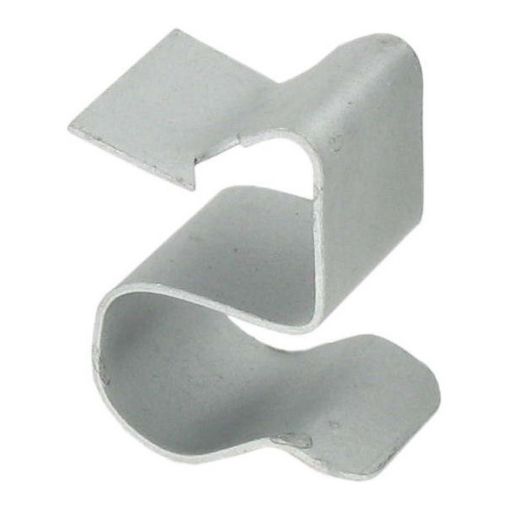 Picture of Britclips Cable Run Clip Flange 8 - 12mm For 15.0 - 18.0mm (Pack of 25)