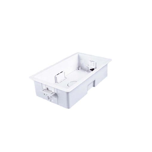 Picture of Deligo Dry Lining Box 2 Gang 32mm (Pack of 10)