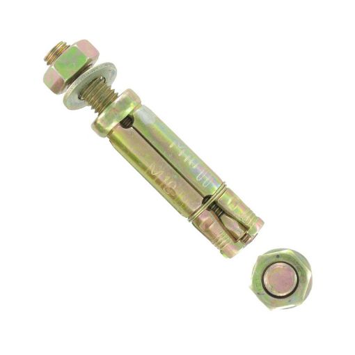 Picture of Deligo Projection Bolts M8 x 70 (Pack of 50)