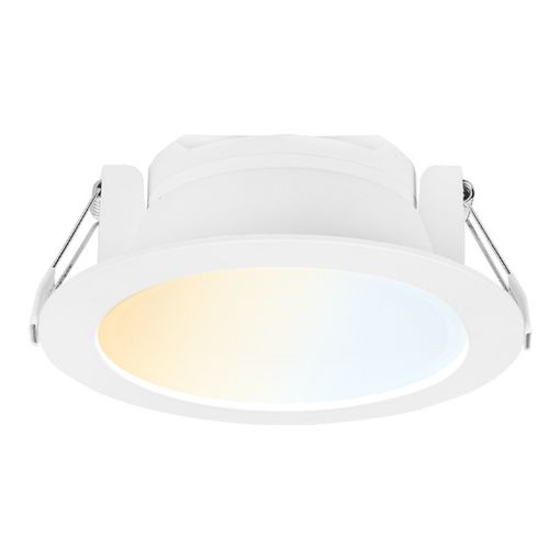 Picture of Aurora Uni-FitCS™ Colour Switchable 10W Fixed Polycarbonate Downlights