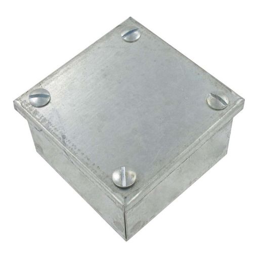 Picture of Deligo Adaptable Box Plain 4" x 4" x 2"