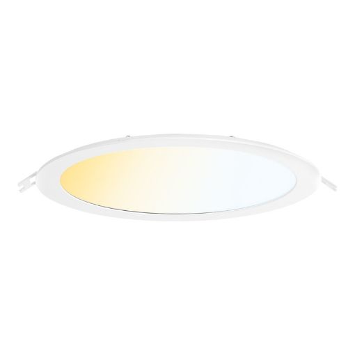 Picture of Aurora Slim-FitCS™ 6W IP44 Colour Switchable Low Profile Dimmable Downlight