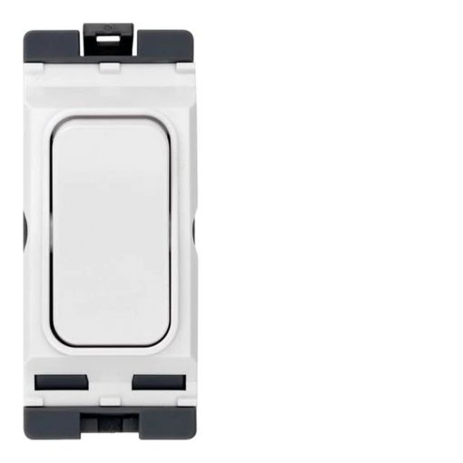 Picture of Hager 20A Part M 2 Way Retractive Switch