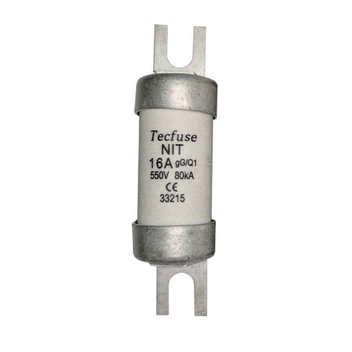 Picture of Deligo HRC Fuse (A1 Type) Offset Bolted 16Amp