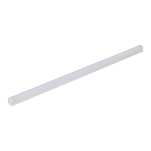 Picture of ROBUS SPEEDBEAM SLIM 28W/34W/40W/46W LED batten, 140Lm/W, IP20, 1470mm White, CCT3 3/4/6500K c/w Emergency Pack