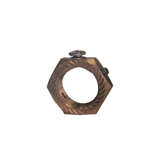 Picture of Deligo Earthing Nut Brass 20mm