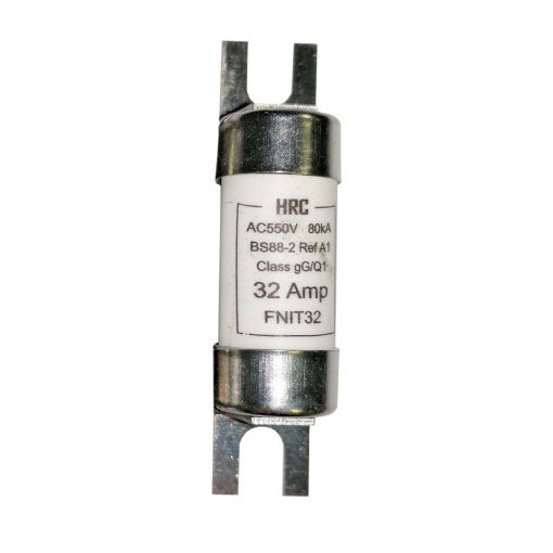 Picture of Deligo HRC Fuse (A1 Type) Offset Bolted 32Amp