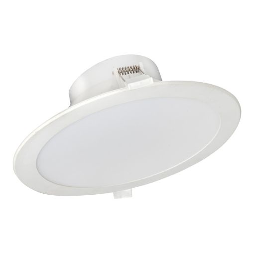 Picture of ROBUS ROXANA 24W LED Downlight CCT3 3000K,4000K,6500K Dimmable IP44, White
