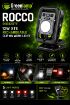 Picture of Prestige Rocco ROC12XTE 12W XTE Rechargeable Clip-On Work Light - 5 Modes