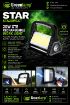 Picture of Preslite Star STA20WCCT 20W XTE Rechargeable Work Light