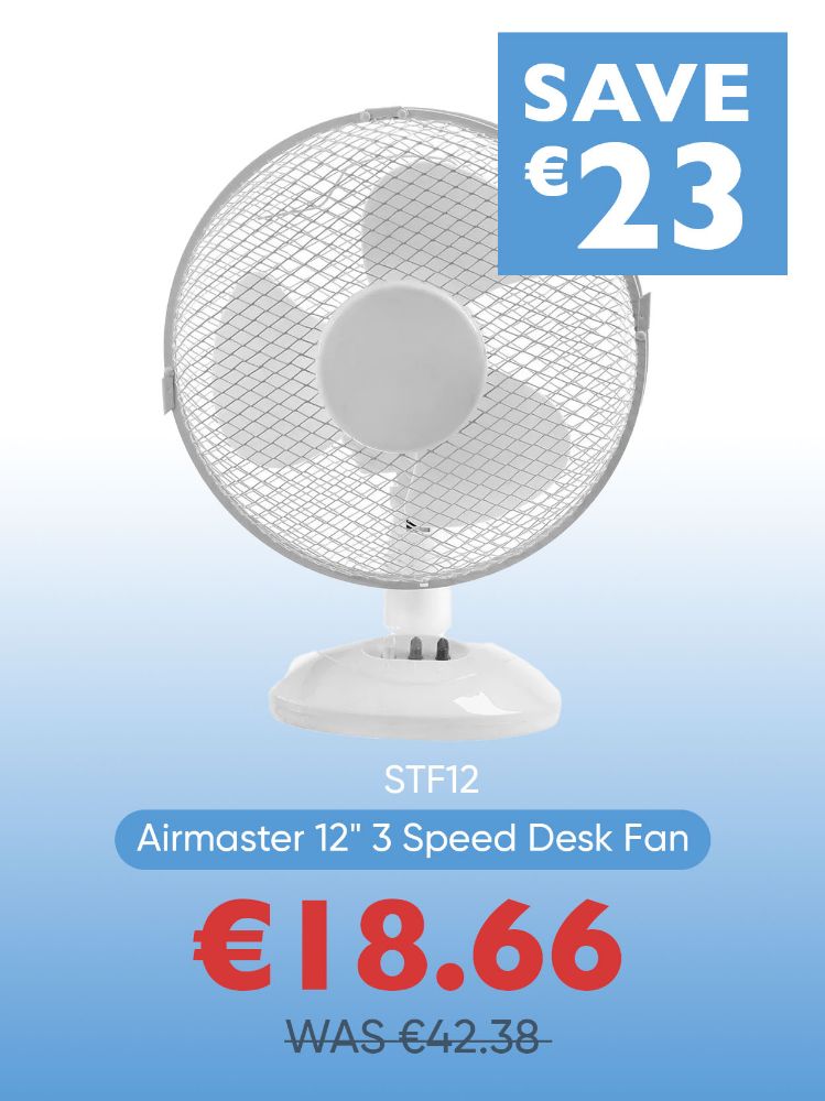 STF12 Fan